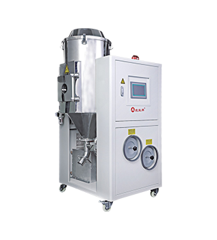 TCDH series three machines in one dehumidifier dryer - honeycomb rotor type